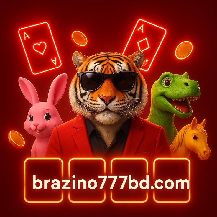 উত্তেজনাপূর্ণ brazino777 অনলাইন গেমিং প্ল্যাটফর্ম